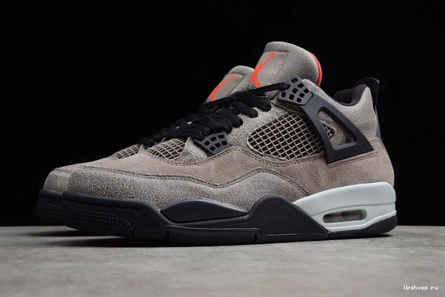 4 Haze Taupe Jordan Air Retro DB0732-200 0706